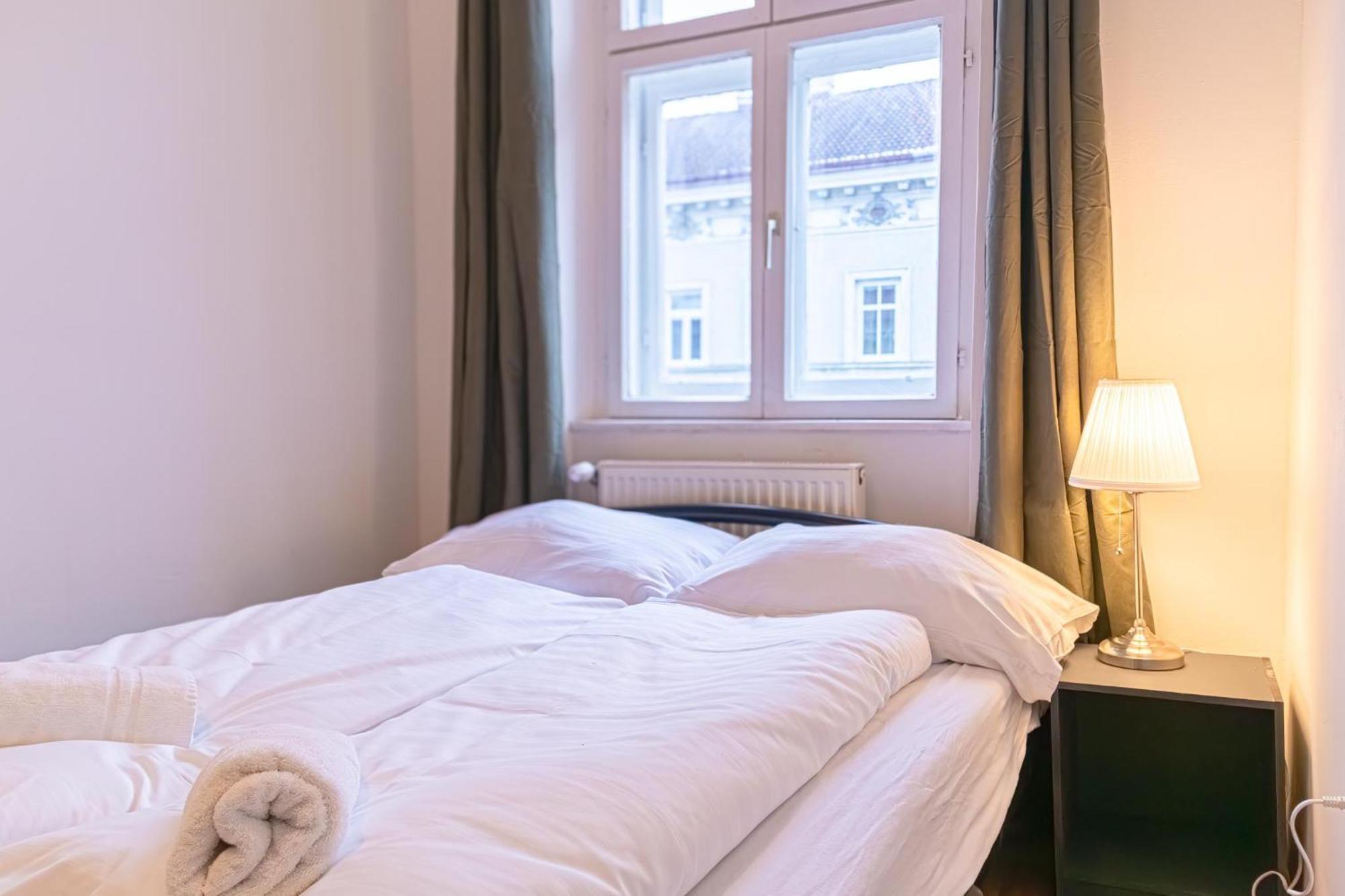 Spacious 2Br Apt -Near Wiener Stadthalle Burggassewiener Well Located 外观 照片