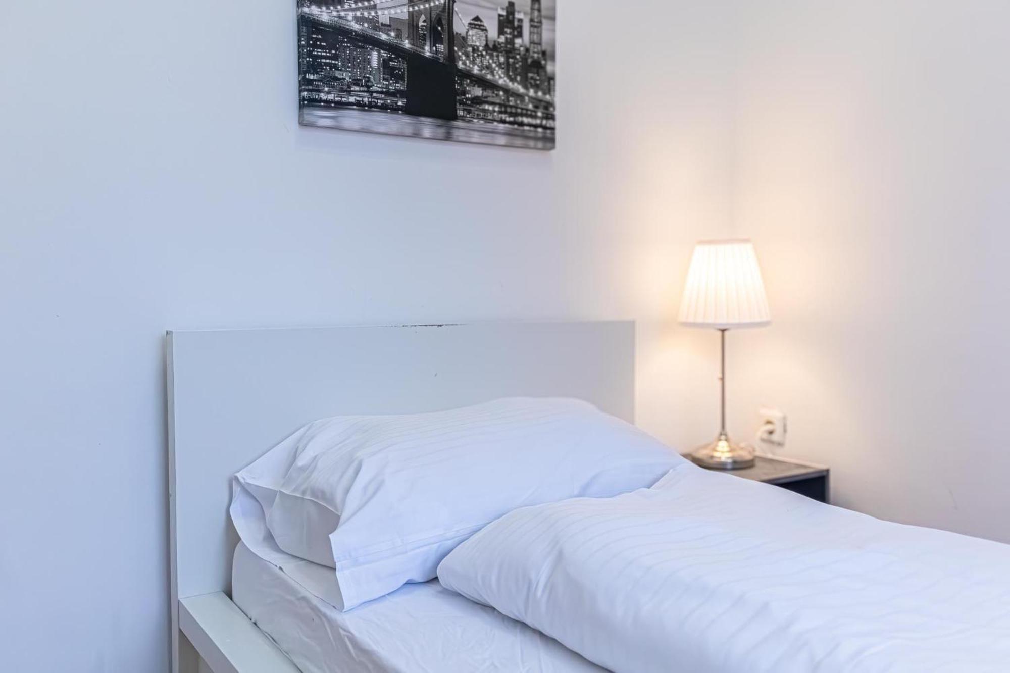 Spacious 2Br Apt -Near Wiener Stadthalle Burggassewiener Well Located 外观 照片